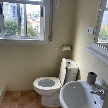 Apartament Sanjurjo Badia 2 Vigo