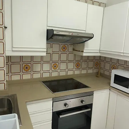 Sanjurjo Badia 2 Apartament