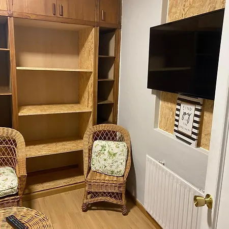 Sanjurjo Badia 2 Apartment Vigo