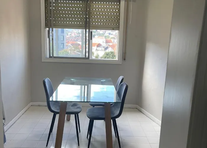 Sanjurjo Badia 2 Apartmán