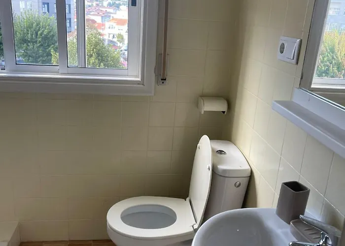Apartman Sanjurjo Badia 2 Vigo