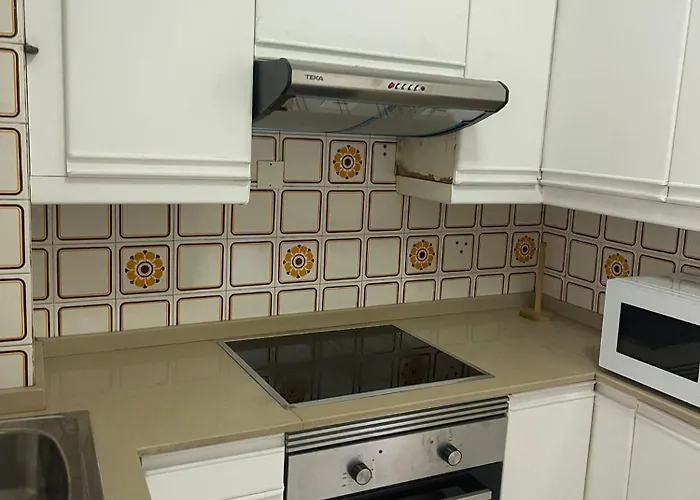 Sanjurjo Badia 2 Apartman