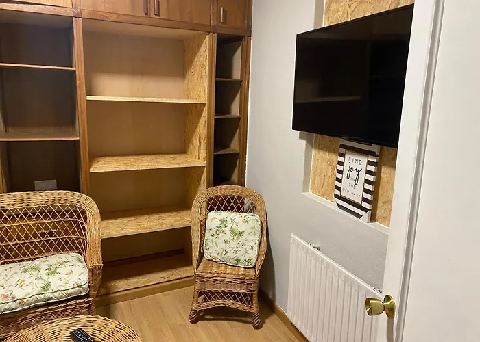 Sanjurjo Badia 2 Apartman Vigo